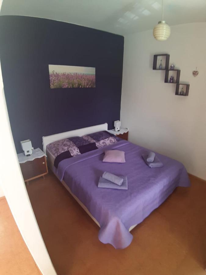 Apartmani Milka 파코스탄 외부 사진