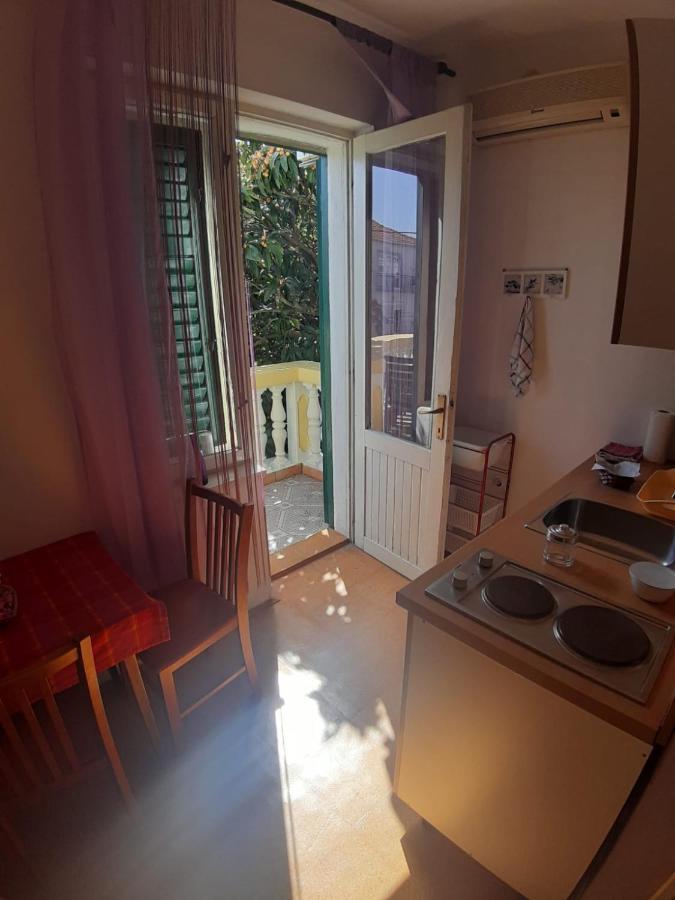 Apartmani Milka 파코스탄 외부 사진