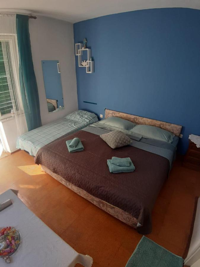 Apartmani Milka 파코스탄 외부 사진